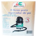 Ficha técnica e caractérísticas do produto Saco Aspirador Po Electrolux A10 Wap A10 Black&decker 1100