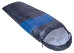 Ficha técnica e caractérísticas do produto Saco de Dormir Nautika Viper 5ºC a 12ºC Preto e Azul