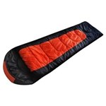 Ficha técnica e caractérísticas do produto Saco de Dormir para Camping EchoLife Cocoon -5ºC a 20ºC