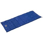 Ficha técnica e caractérísticas do produto Saco de Dormir Tipo Envelope Até 0ºC Guepardo Sigma com Travesseiro