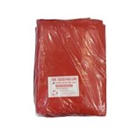 Ficha técnica e caractérísticas do produto Saco de Lixo 20Lts Vermelho com 100 Unidades - VAM