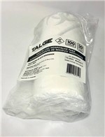 Ficha técnica e caractérísticas do produto Saco de Lixo Infectante 50 Litros Branco Qualidade - Talge