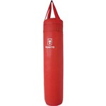 Saco de Pancada Amador 120cm - Vermelho - Poli Sports