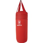 Ficha técnica e caractérísticas do produto Saco de Pancada Amador 70cm - Vermelho - Poli Sports
