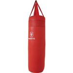 Ficha técnica e caractérísticas do produto Saco de Pancada Amador 90cm - Vermelho - Poli Sports