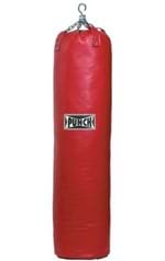 Ficha técnica e caractérísticas do produto Saco de Pancadas 120cm - Punch