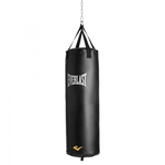 Ficha técnica e caractérísticas do produto Saco de Pancadas 18kg Preto Everlast