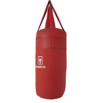 Ficha técnica e caractérísticas do produto Saco de Pancadas Polimet Vermelho 60cm para Boxe - 2025
