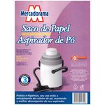 Ficha técnica e caractérísticas do produto Saco De Papel Descartavel Para Aspirador De Po 3 Un Ap40
