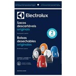 Ficha técnica e caractérísticas do produto Saco Descartavel Aspirador Electrolux Neo C/ 03 Un