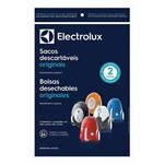 Ficha técnica e caractérísticas do produto Saco Descartavel Kit C/3 para Aspirador Electrolux Neo Listro e Pet Lover Sbene - DT30APBR001