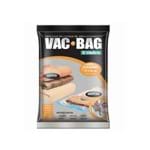 Ficha técnica e caractérísticas do produto Saco em Plástico para Armazenamento Ordene Vac Bag 55x90cm