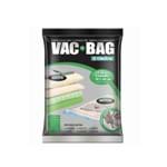 Ficha técnica e caractérísticas do produto Saco em Plástico para Armazenamento Ordene Vac Bag 80x100cm