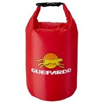 Ficha técnica e caractérísticas do produto Saco Estanque Guepardo Dry Impermeável 5 L MD0005KEEP - Vermelho