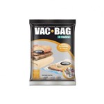 Ficha técnica e caractérísticas do produto Saco para Armazenagem a Vácuo Grande 55x90cm Vac Bag 55400 - Ordene