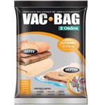 Ficha técnica e caractérísticas do produto Saco para Armazenagem a Vácuo Vac Bag Grande (55400) - Ordene