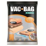 Ficha técnica e caractérísticas do produto Saco para Armazenagem a Vacuo Vac Bag Grande - Ordene