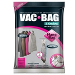 Ficha técnica e caractérísticas do produto Saco para Armazenagem a Vácuo VAC BAG Hang Bag Ordene
