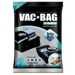 Ficha técnica e caractérísticas do produto Saco para Armazenagem TRIP BAG para Viagens 40X60CM Ordene
