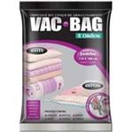 Ficha técnica e caractérísticas do produto Saco para Armazenagem Vac Bag 110 X 100 Cm 110 X 100 Cm