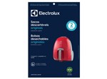 Saco para Aspirador de Pó Electrolux SBENA - 1200ml Descartável 3 Unidades