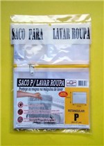 Ficha técnica e caractérísticas do produto Saco para Lavar Roupa - Tamanho P - Futurax
