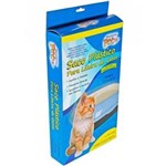 Ficha técnica e caractérísticas do produto Saco Plástico para Liteira de Gatos (Caixa de Areia)