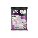Ficha técnica e caractérísticas do produto Saco Vac Bag Jumbo 110x100cm - Ordene