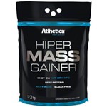 Saco Whey Hiper Mass Gainer 3kg - Atlhetica Pro Series