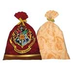 Ficha técnica e caractérísticas do produto Sacola Lembrancinha Harry Potter - 14,5 X 25 Cm - Embalagem 08
