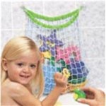 Ficha técnica e caractérísticas do produto Sacola para Brinquedos do Banho Safety 1s