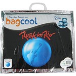 Ficha técnica e caractérísticas do produto Sacola Térmica de Plástico - Bagcool - Rock In Rio Logo