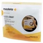 Ficha técnica e caractérísticas do produto Sacos de Higienização para Microondas Medela Quick Clean – 5 Unidades