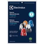 Ficha técnica e caractérísticas do produto Sacos Descartáveis para Aspirador de Pó SBENE 3un Eletrolux
