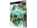 Sacred 3 para PS3 - Deep Silver