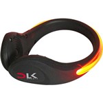 Ficha técnica e caractérísticas do produto Safelight DLK - Luz de Segurança para Tênis - Vermelha