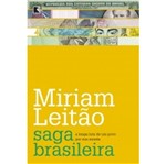 Ficha técnica e caractérísticas do produto Saga Brasileira, a - Record