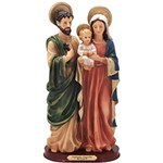 Imagem Sagrada Familia Di Angelo Antique 7cm
