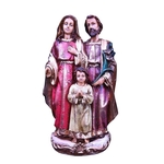 Ficha técnica e caractérísticas do produto Sagrada Família - 25 cm