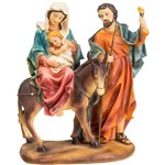 Sagrada Família 25cm - Santini Christmas