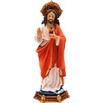 Ficha técnica e caractérísticas do produto Sagrado Coração de Jesus 10cm - Di Angelo