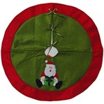 Ficha técnica e caractérísticas do produto Saia para Árvore Christmas Traditions 80cm