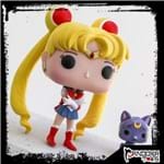 Ficha técnica e caractérísticas do produto Sailor Moon e Luna - Pop Funko