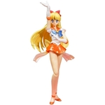 Ficha técnica e caractérísticas do produto Sailor Moon - Super Sailor Venus - S.H.Figuarts