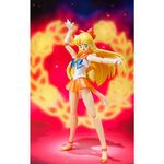 Ficha técnica e caractérísticas do produto Sailor Moon Super Sailor Venus – S.h. Figuarts