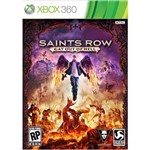 Ficha técnica e caractérísticas do produto Saints Row Gat Out Of Hell Xbox 360