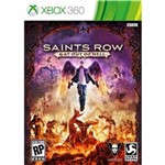 Ficha técnica e caractérísticas do produto Saints Row: Gat Out Of Hell - Xbox 360