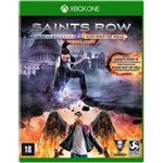 Ficha técnica e caractérísticas do produto Saints Row IV: Re-Elected + Gat out of Hell - Xbox One