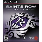 Ficha técnica e caractérísticas do produto Saints Row The Third PS3
