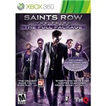 Ficha técnica e caractérísticas do produto Saints Row The Third: The Full Package - Xbox 360